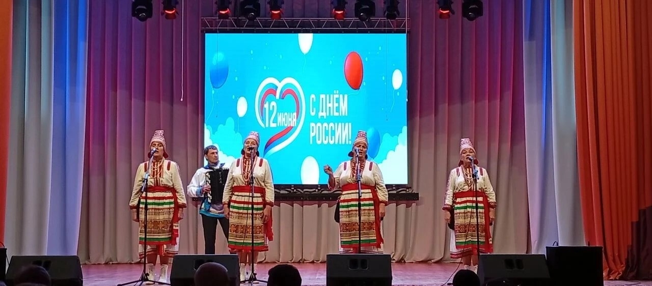 Большие Березники – малая частичка России